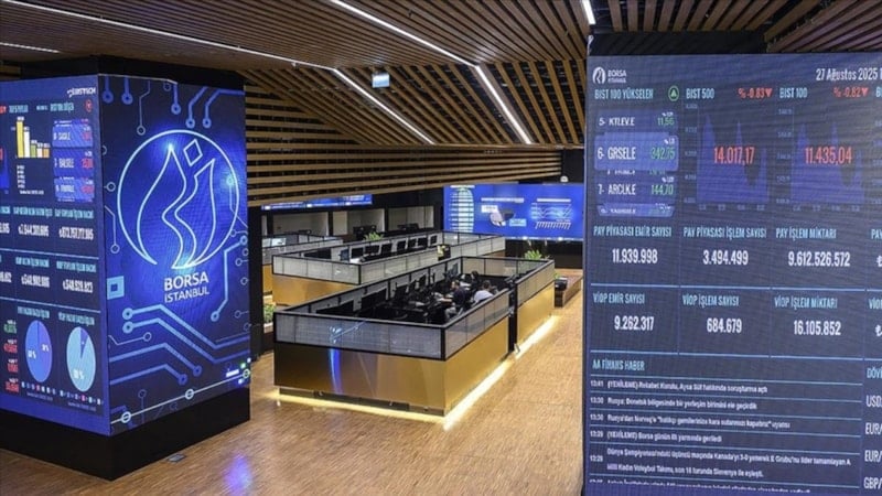 BIST 30'daki şirketlerin iklim karnesi açıklandı