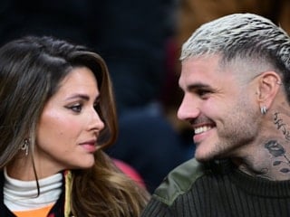 China Suarez'den Mauro Icardi'yle ilgili transfer paylaşımı