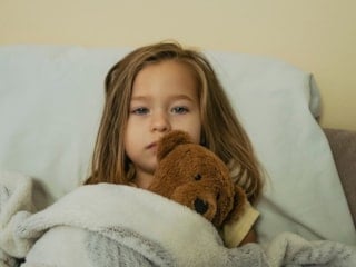 RSV virüsü okul öncesi dönemde daha yaygın görülüyor