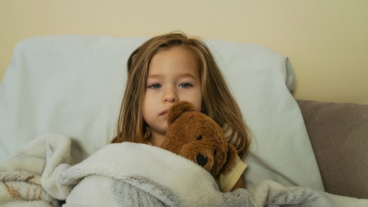 RSV virüsü okul öncesi dönemde daha yaygın görülüyor