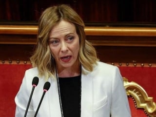 Giorgia Meloni'den yıl sonu mesajı: 2026 daha da zor olacak