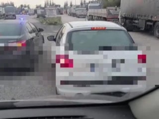 Adana'da damacadan su değil uyuşturucu çıktı