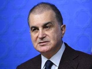 Ömer Çelik'ten Libya'ya taziye mesajı