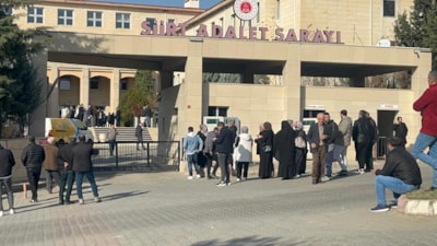 Siirt'te uyuşturucu test sonuçlarını değiştirenlere operasyon