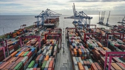 Türkiye'nin Suriye'ye ihracatı 3 milyar doları geçti