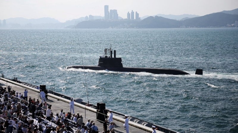 Güney Kore tartışmalı adalar çevresinde askeri tatbikat yaptı