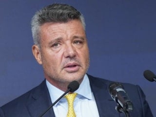 Sadettin Saran, bağımsız kuruluşa uyuşturucu testi verdi