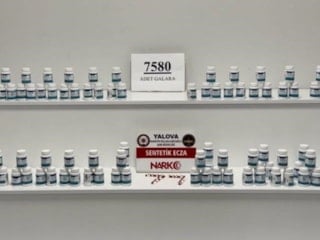 Yalova'da uyuşturucu operasyonunda 6 kişi tutuklandı