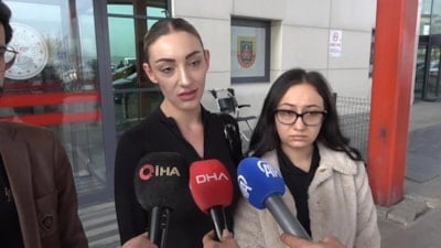 Cezaevinde şiddet gören Güllü'nün kızı Tuğyan Ülkem Gülter, Silivri'ye sevk edildi