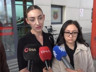 Cezaevinde şiddet gören Güllü'nün kızı Tuğyan Ülkem Gülter, Silivri'ye sevk edildi