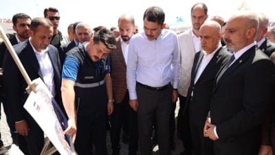 Asrın inşa seferberliği sona eriyor: 42 günde 105 bin 179 teslimat daha