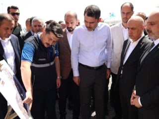 Asrın inşa seferberliği sona eriyor: 42 günde 105 bin 179 teslimat daha