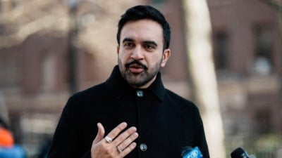 New York'ta seçilen Mamdani'den İslamofobiyle mücadele sözü