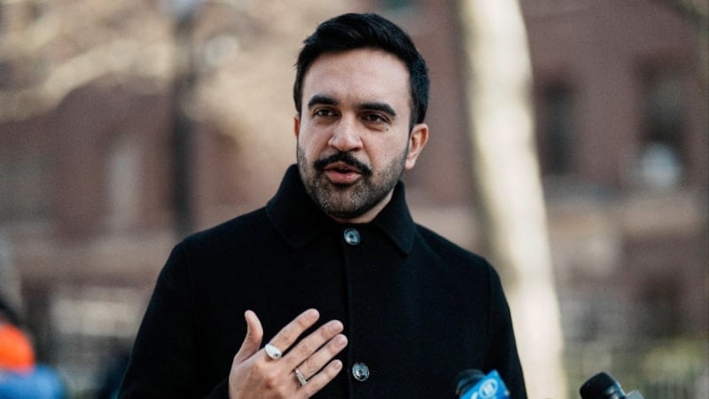 New York'ta seçilen Mamdani'den İslamofobiyle mücadele sözü