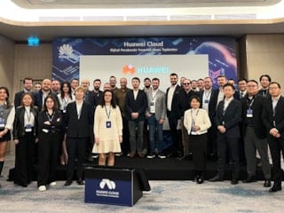 Huawei Cloud İstanbul'da yapay zeka perakende toplantısı düzenledi