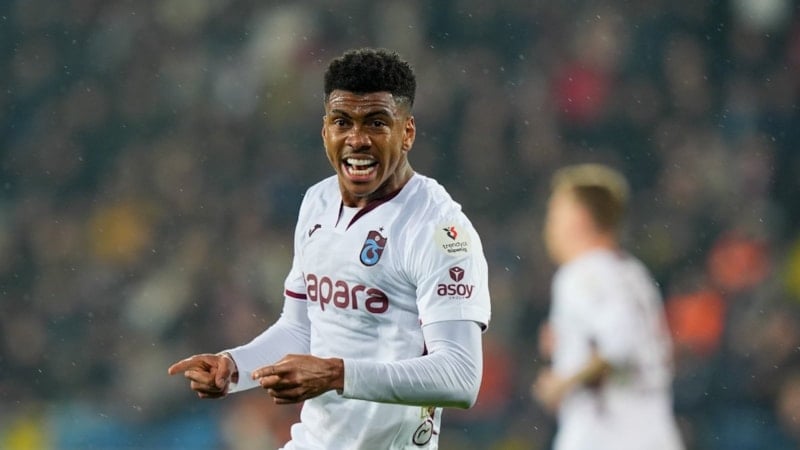 Felipe Augusto'nun oyun konsolunda başlayan hayali gerçek oldu