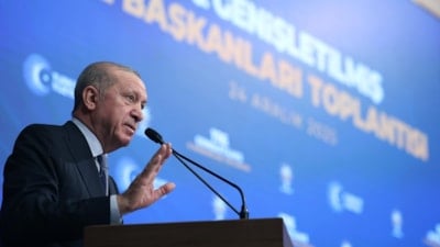 Cumhurbaşkanı Erdoğan: İster Doğu Akdeniz ister Ege, biz hakkımızı yedirtmeyiz