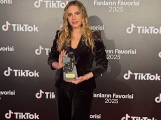 Eda Ece ve Buğrahan Tuncer'den yeni aile paylaşımı