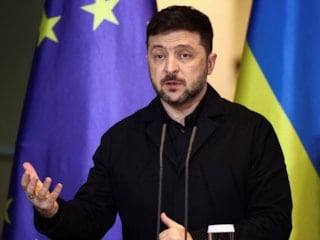 Vladimir Zelensky 20 maddelik barış planı açıkladı: Referandum yapılabilir