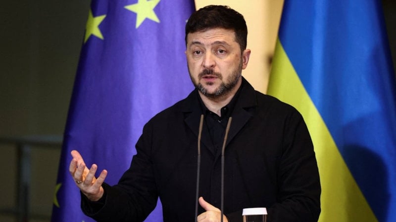 Vladimir Zelensky 20 maddelik barış planı açıkladı: Referandum yapılabilir