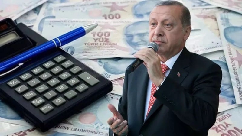 Asgari ücrete ek zam gelecek mi 2026? Gözler Erdoğan'da...