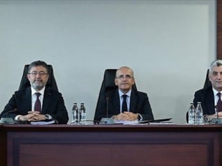 Gıda Komitesi, Mehmet Şimşek'in ev sahipliğinde toplandı