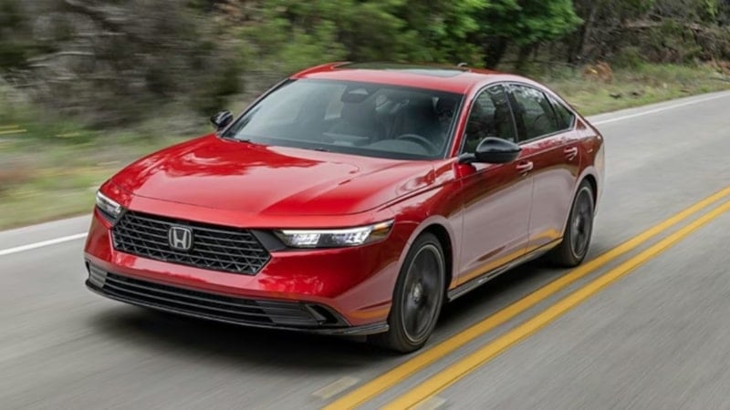 2026 Honda Accord tanıtıldı: İşte fiyatı ve özellikleri