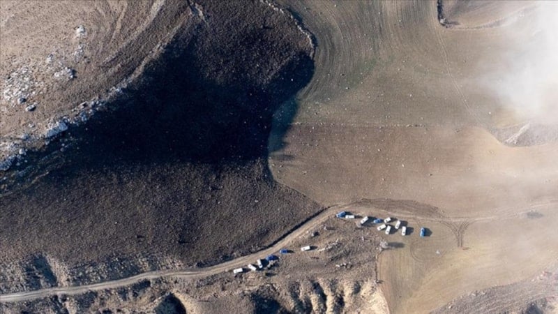 Ankara'da yaşanan jet kazası hakkındaki sosyal medya paylaşımlarına soruşturma