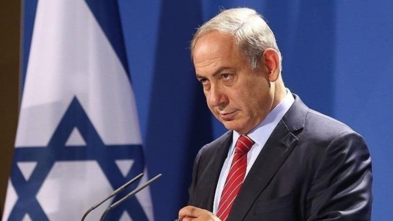 Binyamin Netanyahu'dan Gazze'ye saldırı tehdidi: İsrail buna göre karşılık verecektir