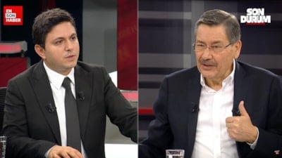 Melih Gökçek: Mansur Yavaş'ı çiğ köfte gibi yoğururum