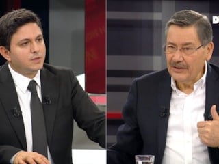 Melih Gökçek: Mansur Yavaş'ı çiğ köfte gibi yoğururum