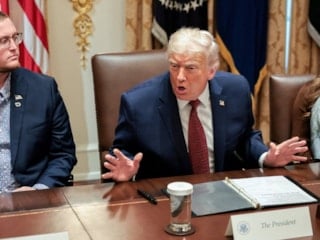 WSJ: ABD'de lobiciler, 6 milyon dolara başkanlık afı satıyor