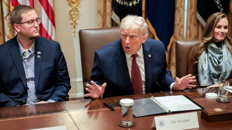 WSJ: ABD'de lobiciler, 6 milyon dolara başkanlık affı satıyor