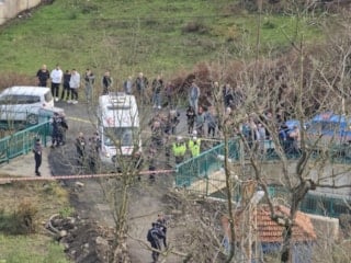 Zonguldak'ta boşanma aşamasındaki şahıs, eşi ve kayınvalidesini öldürdü