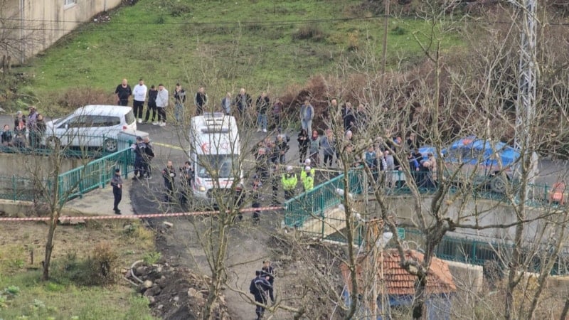 Zonguldak'ta boşanma aşamasındaki şahıs, eşi ve kayınvalidesini öldürdü