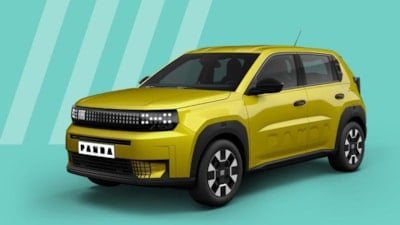 Fiat Grande Panda Hibrit Türkiye'de satışta: İşte fiyatı