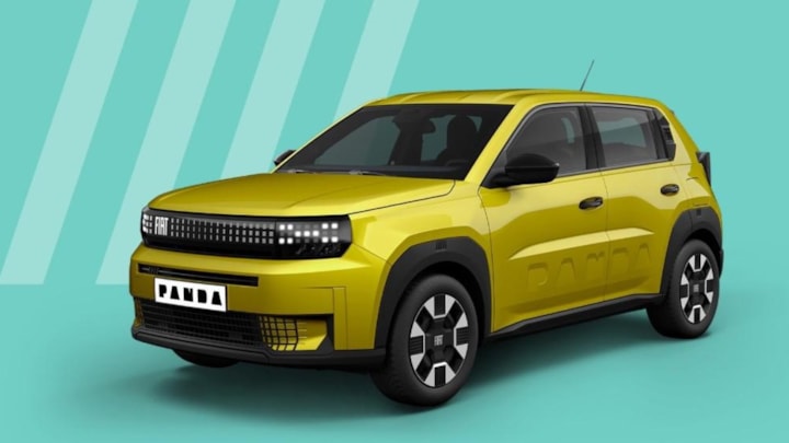 Fiat Grande Panda Hibrit Türkiye'de satışta: İşte fiyatı