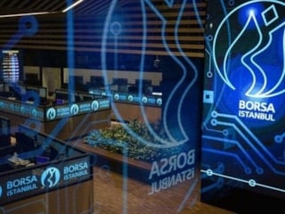 Borsa İstanbul rekora yakın seyrediyor