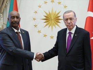 Sudan Egemenlik Konseyi Başkanı Burhan, Türkiye’ye geliyor
