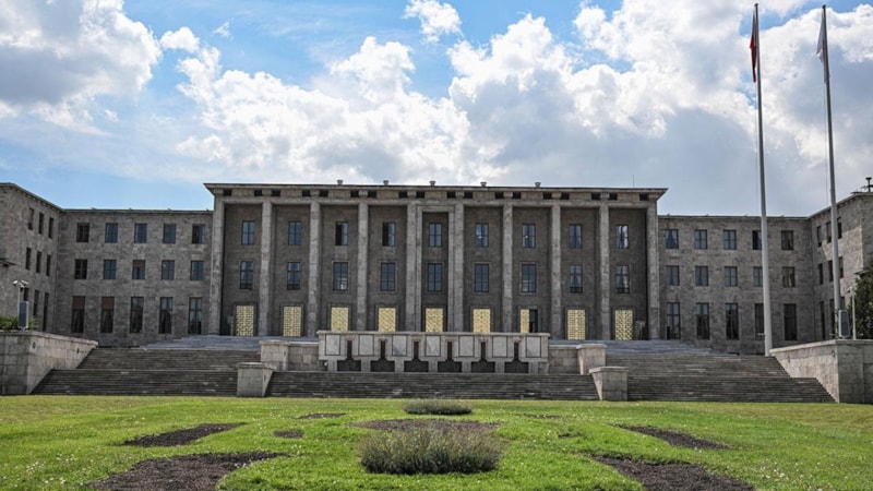 TBMM'de 'stajyer öğrenciye istismar' iddiası soruşturması tamamlandı