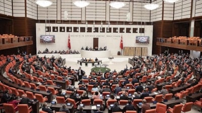 11. Yargı Paketi'nde infaz indirimi içeren 27'inci madde kabul edildi