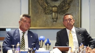 Ali Koç: Herkes bu süreçte Sayın Sadettin Saran'ın yanında olsun