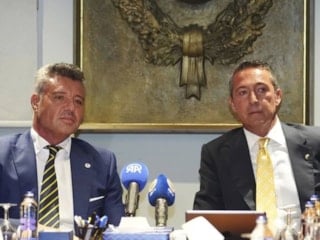 Ali Koç: Herkes bu süreçte Sayın Sadettin Saran'ın yanında olsun