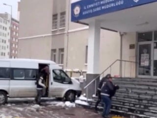 Kayseri’de 2025 yılında hırsızlık yüzde 39.6 azaldı