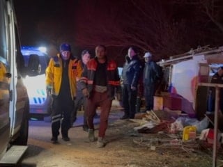 Kayseri'de 1 hafta önce tanıştığı arkadaşı tarafından vuruldu