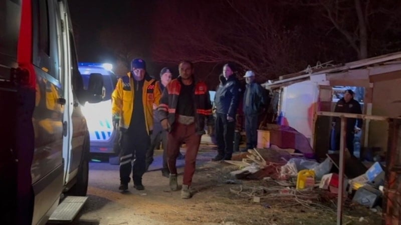 Kayseri'de 1 hafta önce tanıştığı arkadaşı tarafından vuruldu