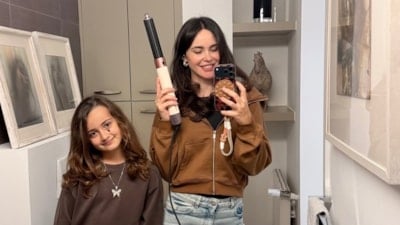 3 çocuk annesi! Zeynep Sever Demirel, fit haliyle beğeni topladı