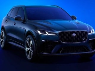 Jaguar, son benzinli otomobilini  banttan indirdi