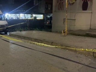 Bursa'da korkutan olay: Araçtan silahla ateş açıldı