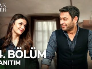 Uzak Şehir 44. bölüm 1. fragman: "Alya, benim helalim!"